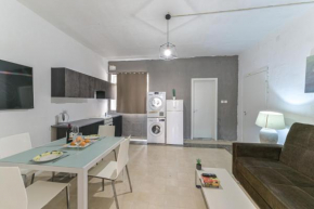 New 1 bedroom apartment in Valletta city centre with Terrace and Views